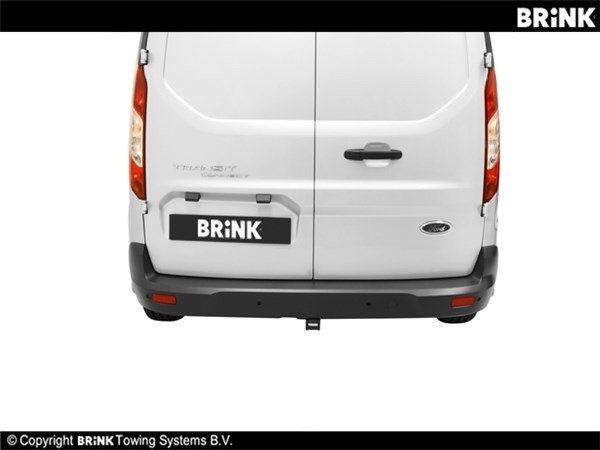 Hak holowniczy Brink Ford Transit Connect 02.2014-06.2018