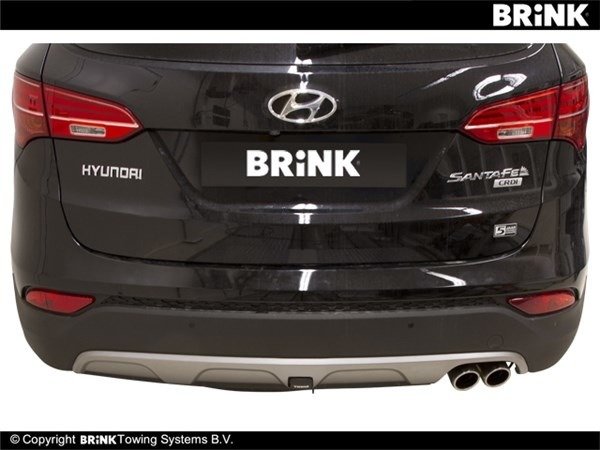Hak holowniczy Brink Hyundai Santa Fe 2013-2018