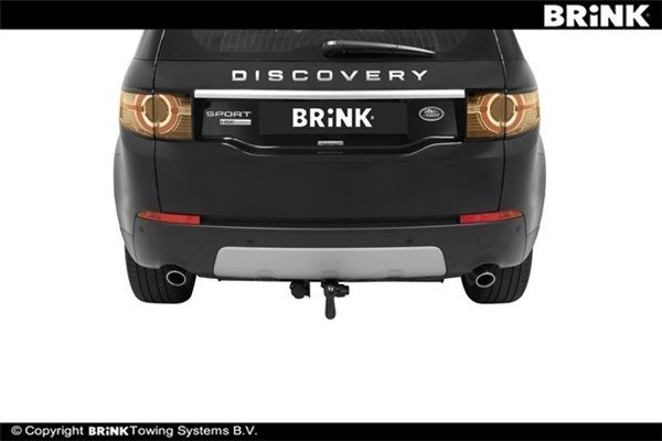 Hak holowniczy Brink Land Rover Discovery Sport (L550) 2015-2019