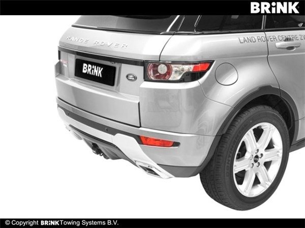 Hak holowniczy Brink Land Rover Range Rover Evoque (L538) 07.2011-09.2013