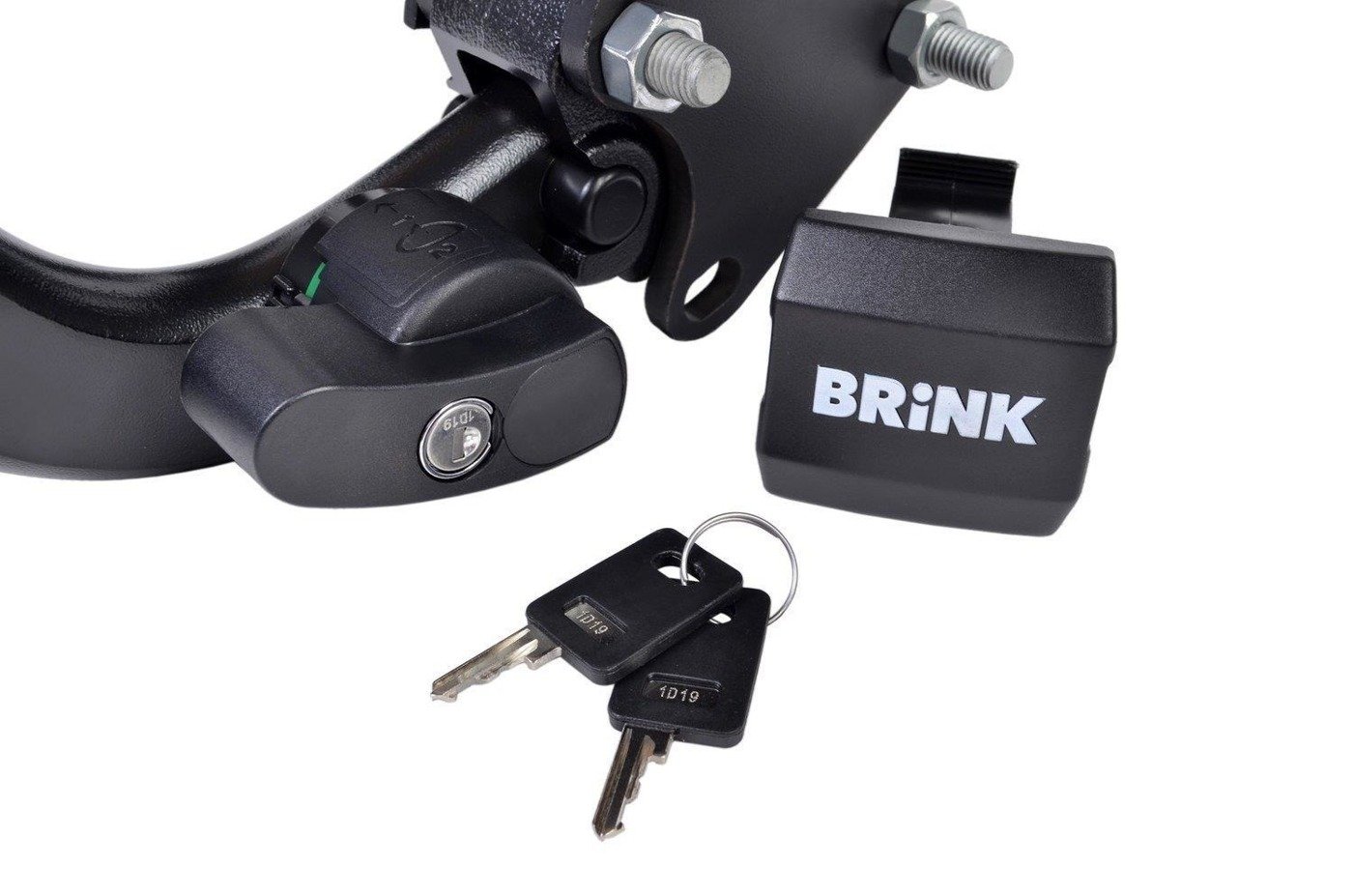 Hak holowniczy Brink Mini Countryman R60 2010-2016