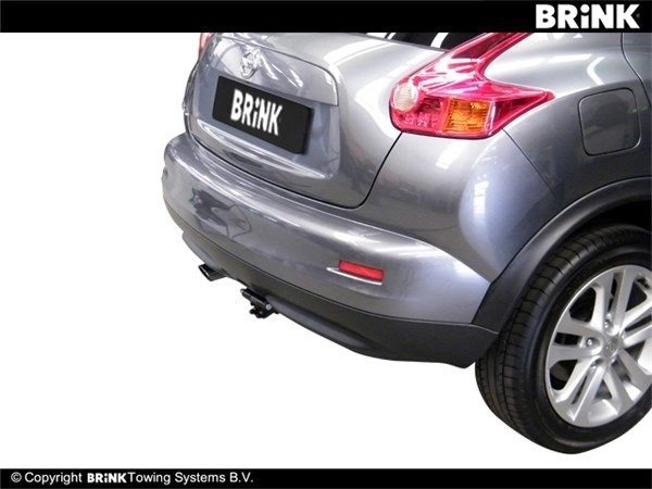 Hak holowniczy Brink Nissan Juke I 10.2010-06.2014