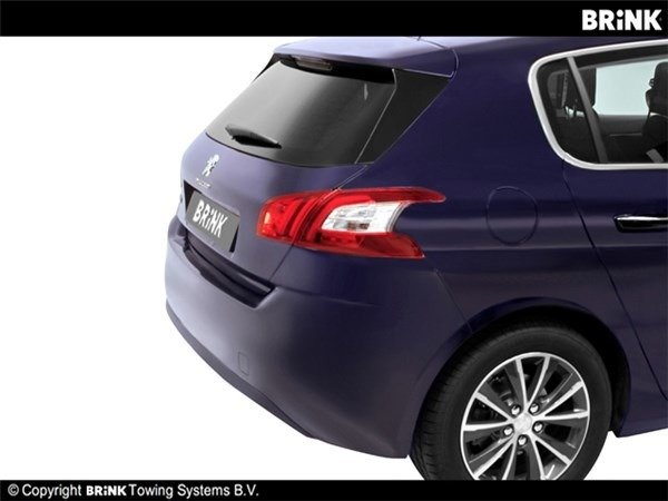 Hak holowniczy Brink Peugeot 308 II Liftback 2013-