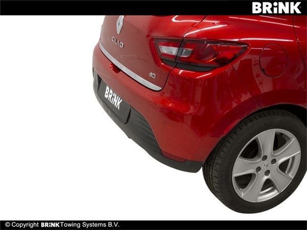 Hak holowniczy Brink Renault Clio IV Hatchback 2012-2019