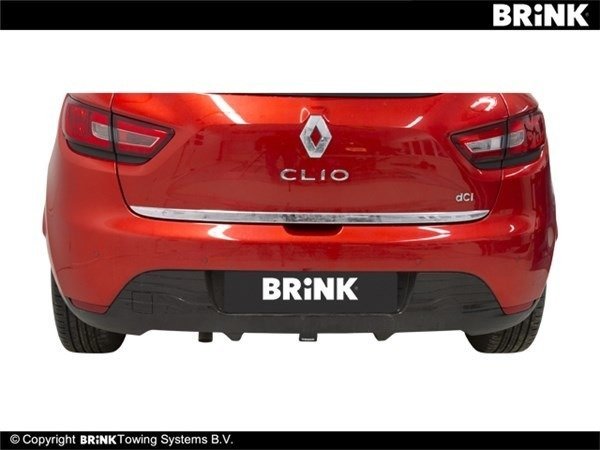 Hak holowniczy Brink Renault Clio IV Hatchback 2012-2019