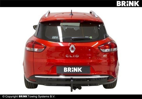 Hak holowniczy Brink Renault Clio IV Kombi 2013-