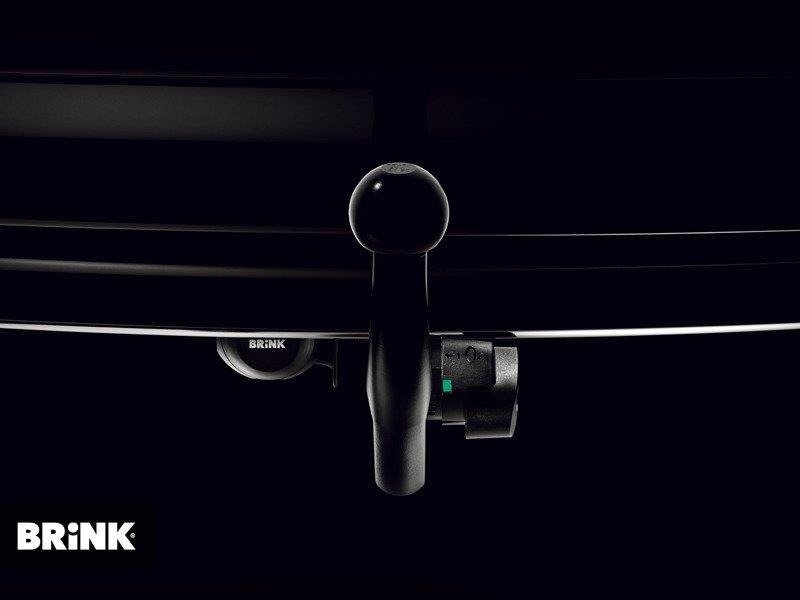 Hak holowniczy Brink SEAT Leon III FR Hatchback 11.2012-12.2016