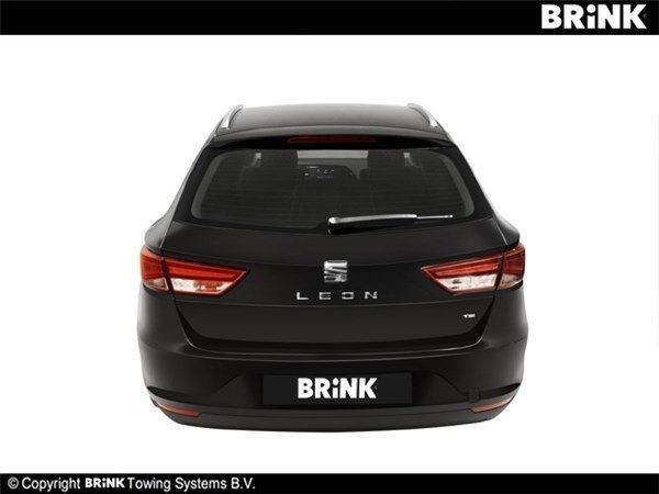 Hak holowniczy Brink SEAT Leon III ST 2014-2020