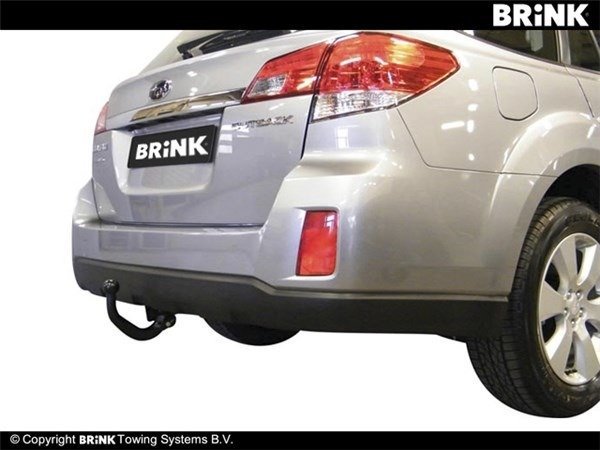 Hak holowniczy Brink Subaru Outback V BR 2009-2015