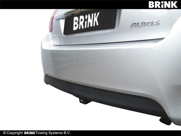 Hak holowniczy Brink Toyota Auris E15 2007-2012