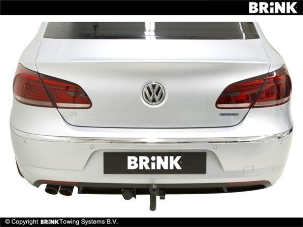 Hak holowniczy Brink VW CC B7 2011-2016