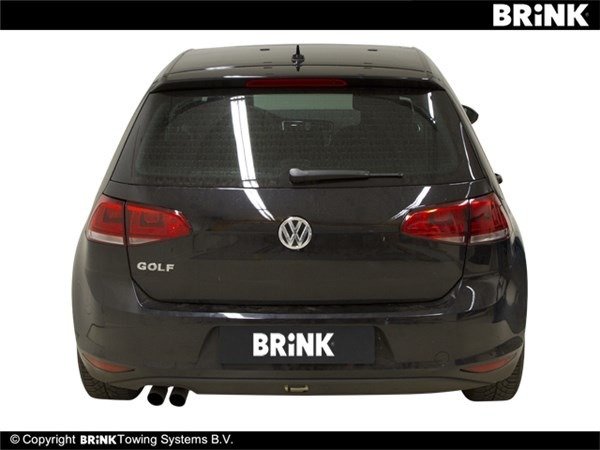Hak holowniczy Brink VW Golf VII Hatchback 2013-2020