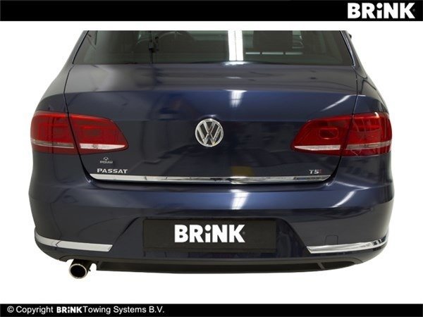 Hak holowniczy Brink VW Passat B7 Sedan 2010-2014