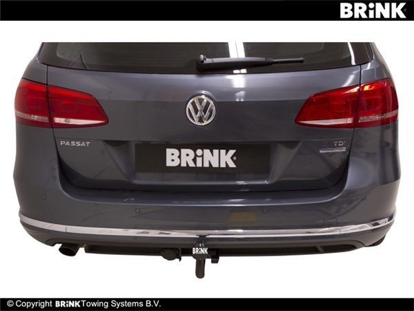 Hak holowniczy Brink VW Passat B7 kombi 2010-2014