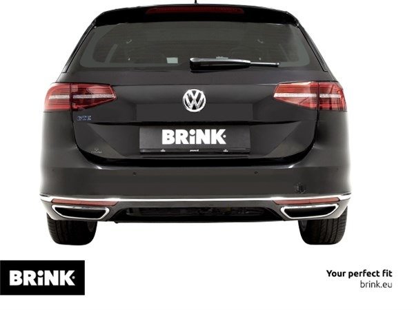 Hak holowniczy Brink VW Passat B8 Variant / Kombi 2014-