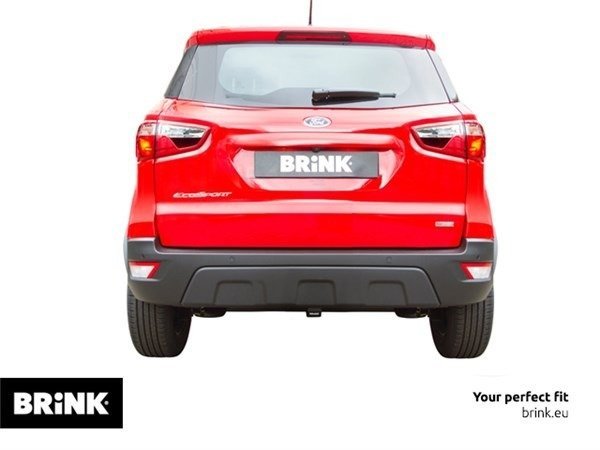 Hak holowniczy wypinany Brink Ford Ecosport 2018-