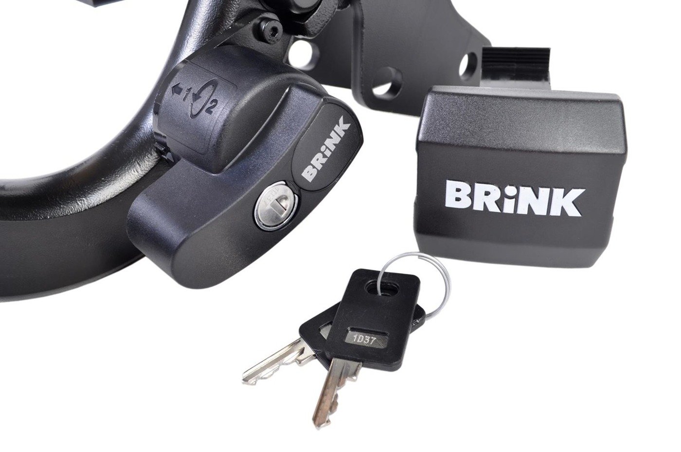 Hak holowniczy wypinany Brink Honda HR-V 2015-