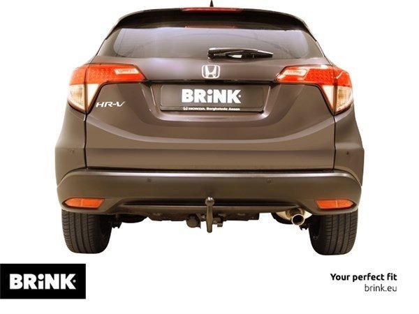 Hak holowniczy wypinany Brink Honda HR-V 2015-