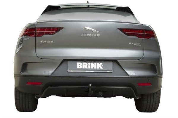 Hak holowniczy wypinany Brink Jaguar I-Pace 2018-