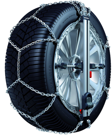 Łańcuchy KONIG EASY-FIT SUV 235/50R18 | 255/45R18