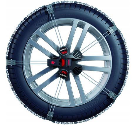 Łańcuchy śniegowe KONIG K-SUMMIT K78 245/60R20  245/75R17