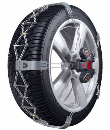 Łańcuchy śniegowe KONIG K-SUMMIT K78 245/60R20  245/75R17