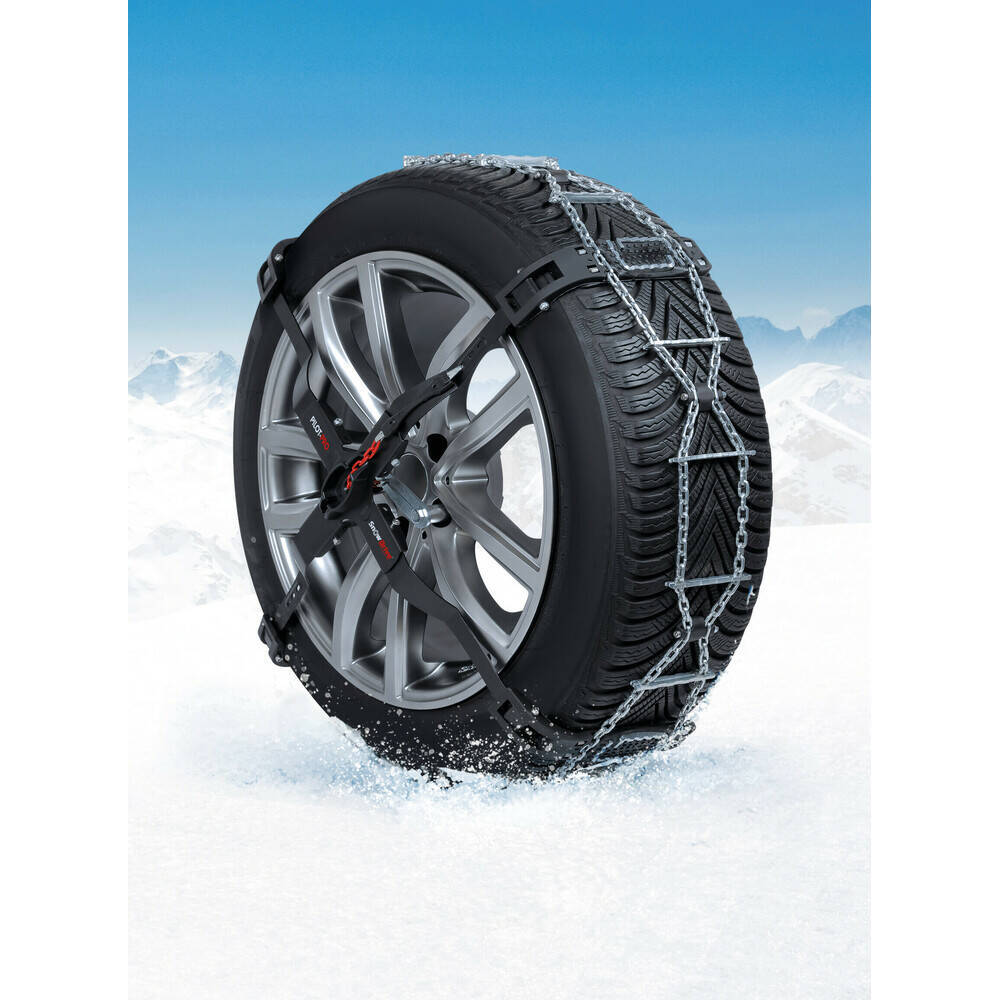 Łańcuchy śniegowe Pilot-Pro 225/55R19 235/50R19 245/50R19 265/45R19