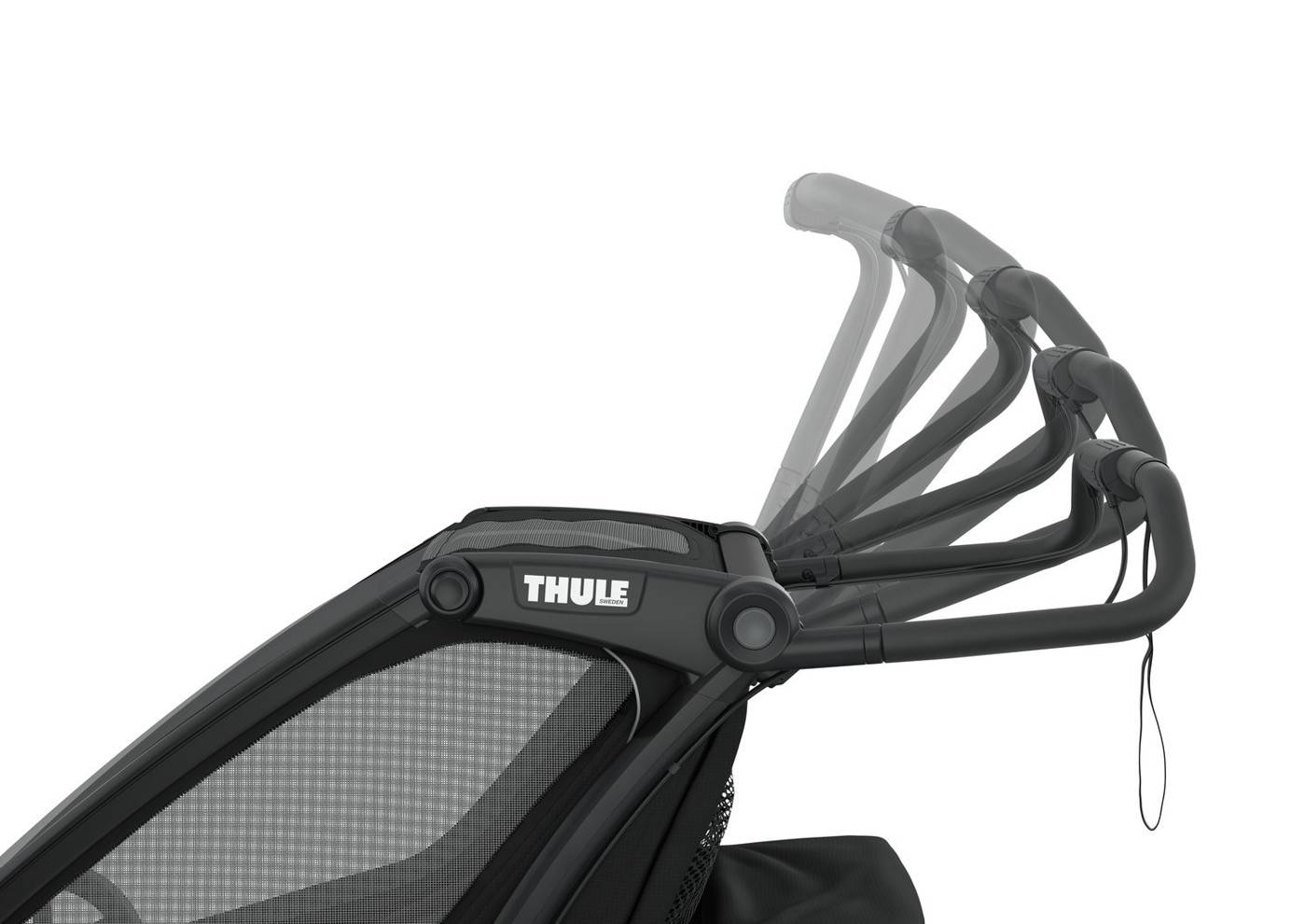 Thule Chariot Sport1 MidnBlack 10201021