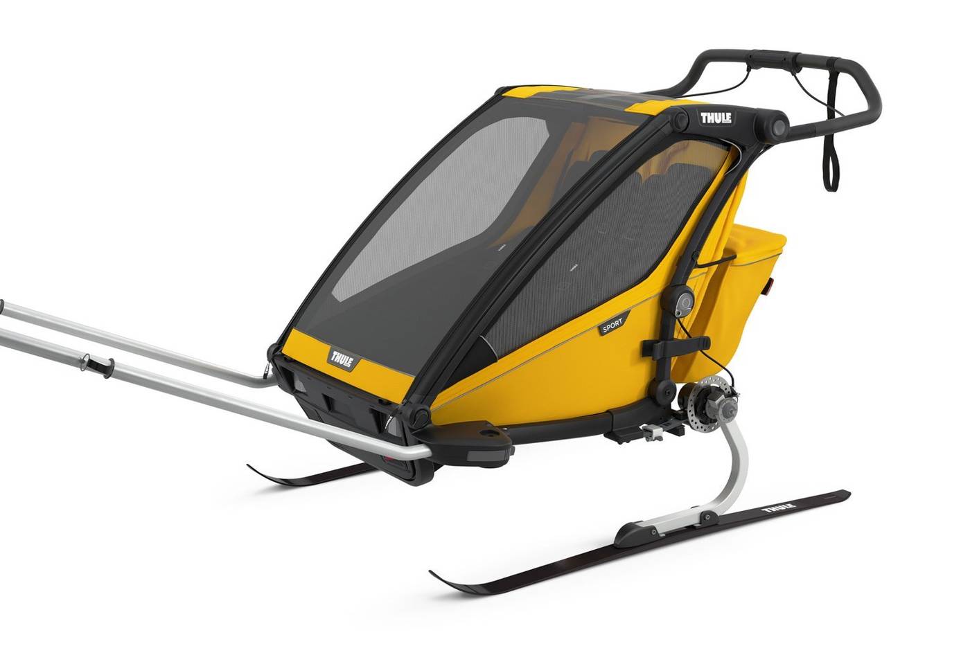 Thule Chariot Sport1 SpeYellow 10201022