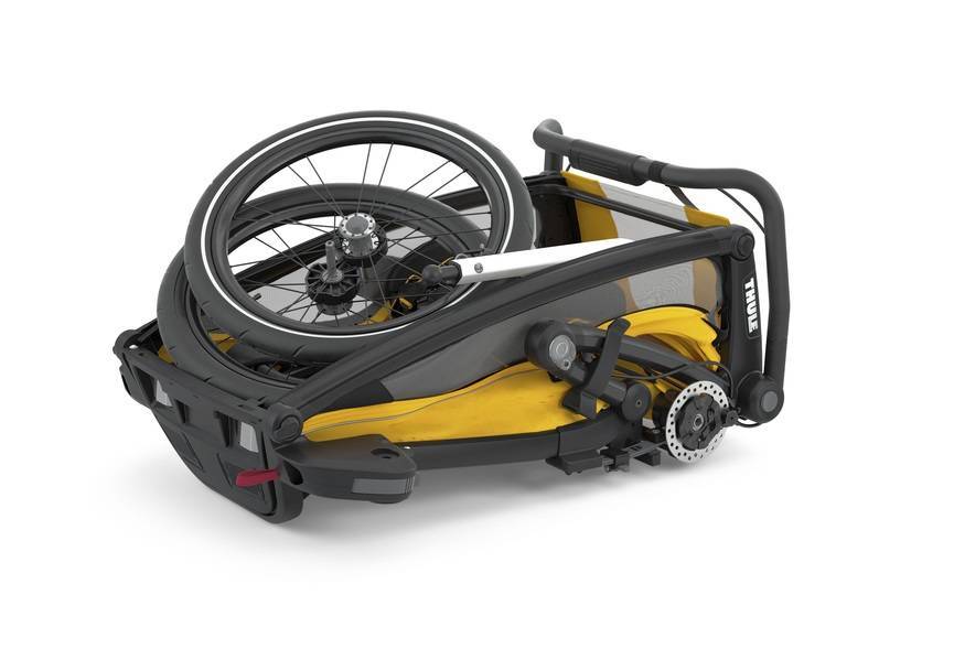 Thule Chariot Sport1 SpeYellow 10201022