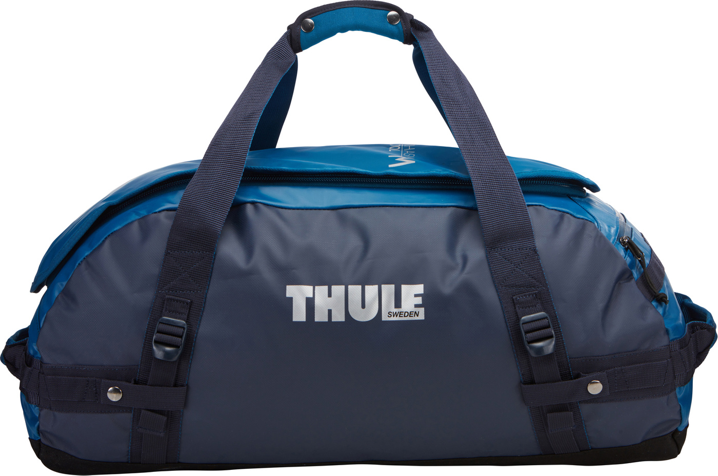 Thule Chasm torba 70L niebieski poseidon 221202