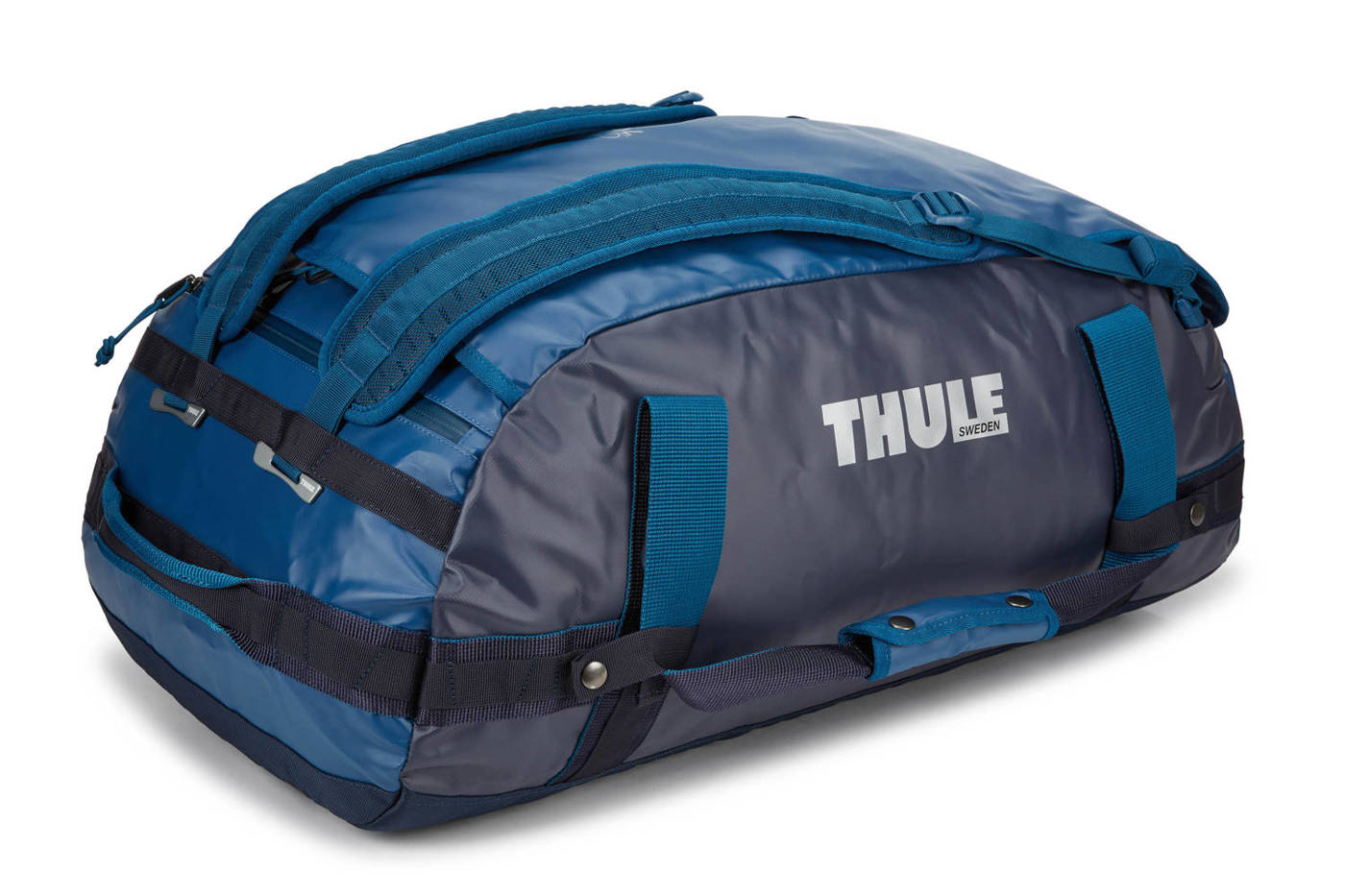Thule Chasm torba 70L niebieski poseidon 3204416