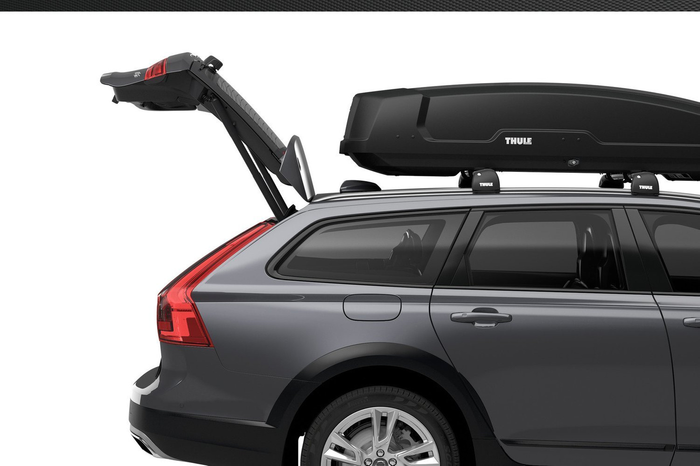 Thule Force XT S bl.aero. 635100