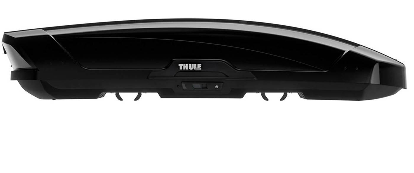 Thule Motion XT XL Black Glossy 629801