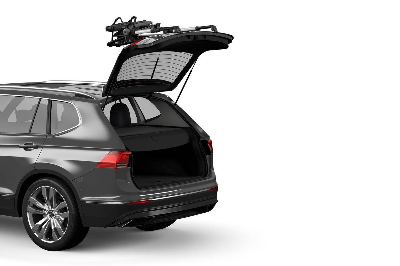Thule OutWay 993 VOLKSWAGEN Polo Hatchback 2018-
