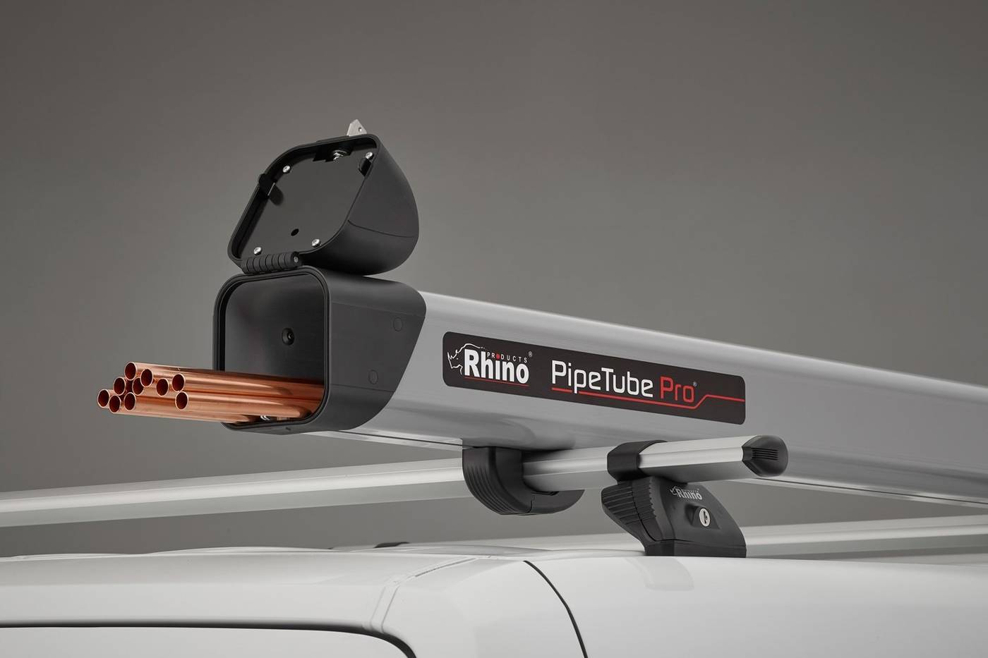 Tuba | Box do transportu rur RHINO PipeTube Pro 3M | RP23