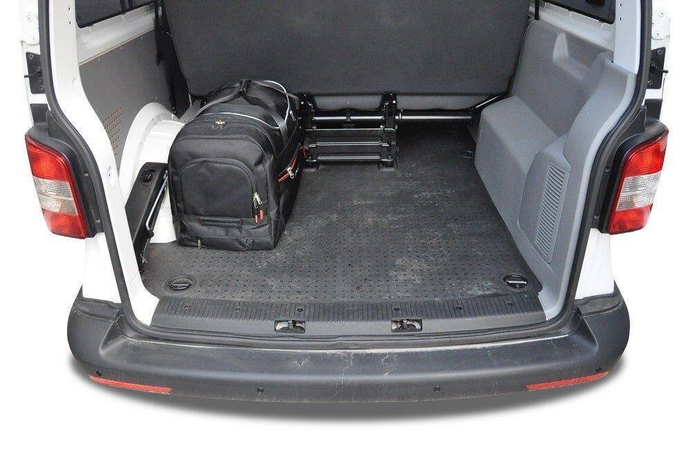 VW CARAVELLA 2009-2015 TORBY DO BAGAŻNIKA 6 SZT