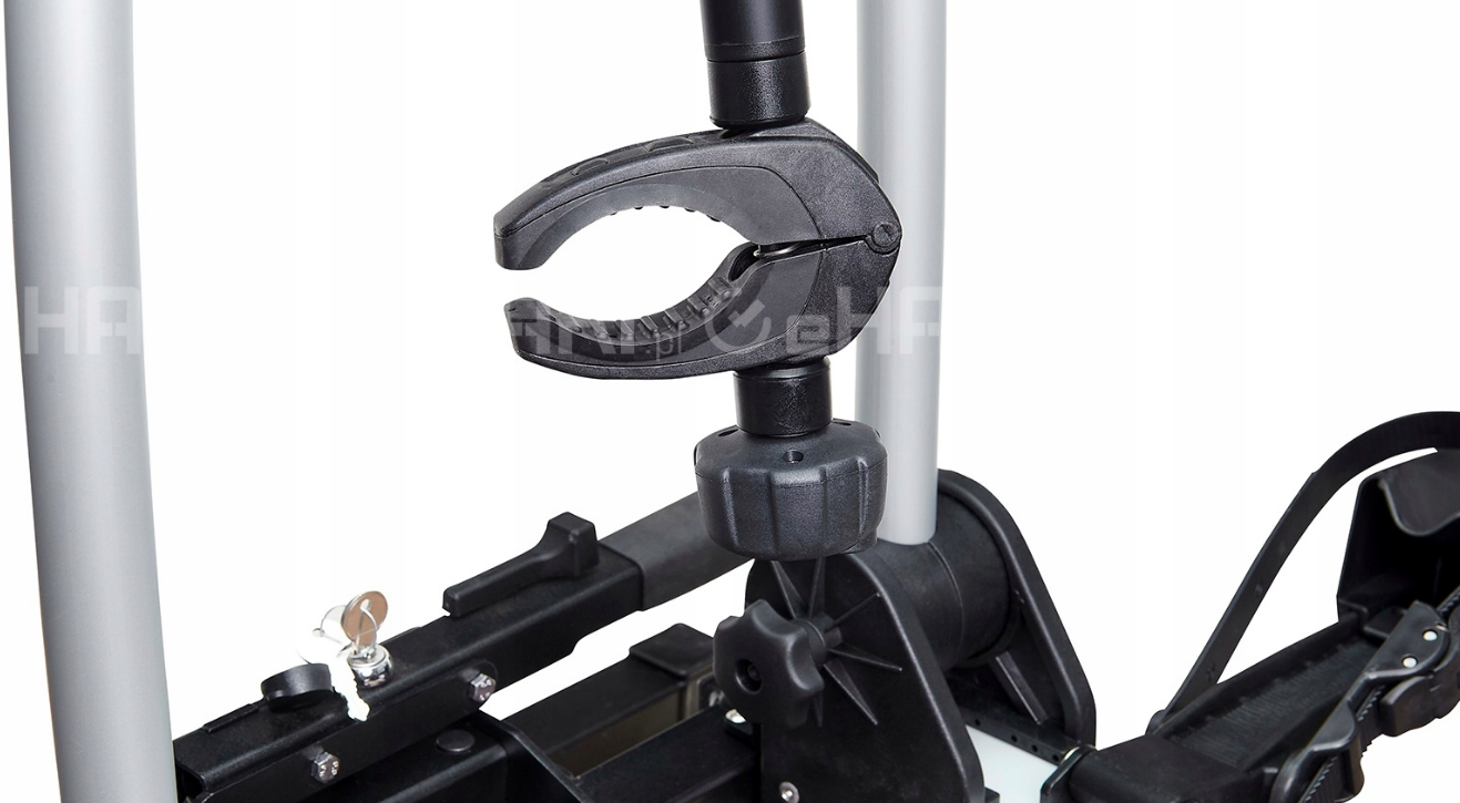 Westfalia BC80 LED + Adapter na 3-ci rower