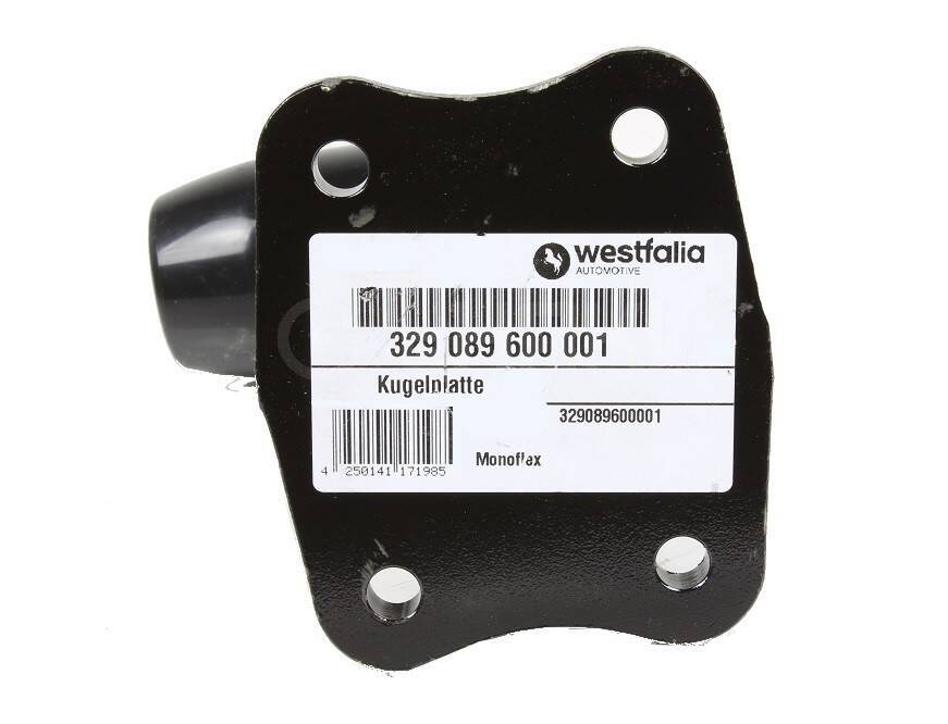 Westfalia Kula holownicza 150mm 329089600001