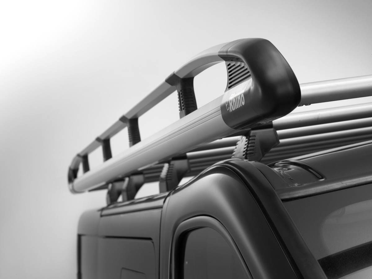 Bagażnik dachowy | Kosz | Rhino Peugeot Expert L2H1 2016- 