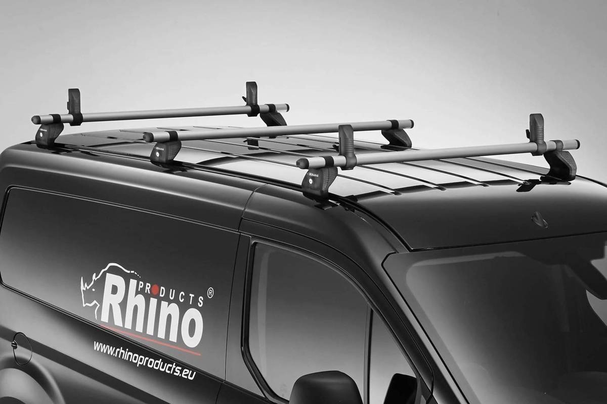 Bagażnik dachowy Rhino Renault Trafic III 2014-