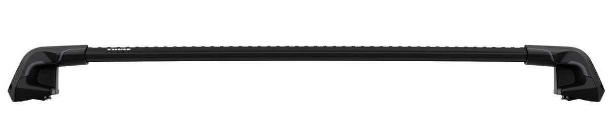 Bagażnik dachowy Thule Edge Black Isuzu D-Max Crew Cab 2012-2020