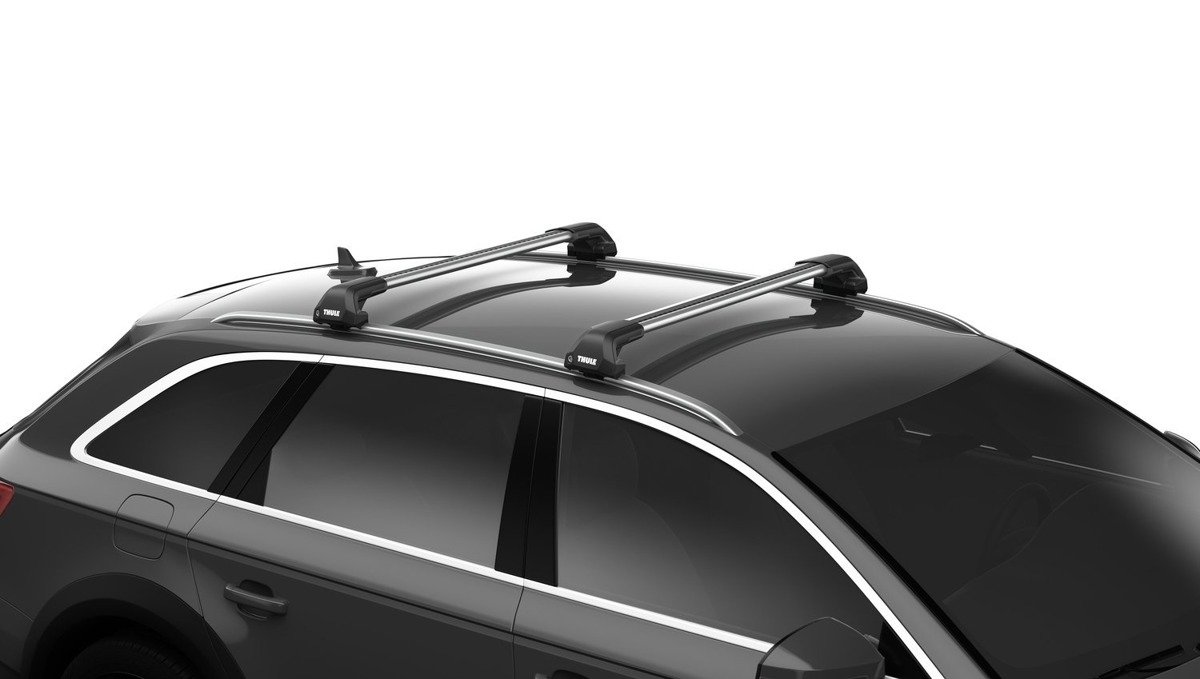 Bagażnik dachowy Thule Wingbar Edge Ford Everest SUV 2022-