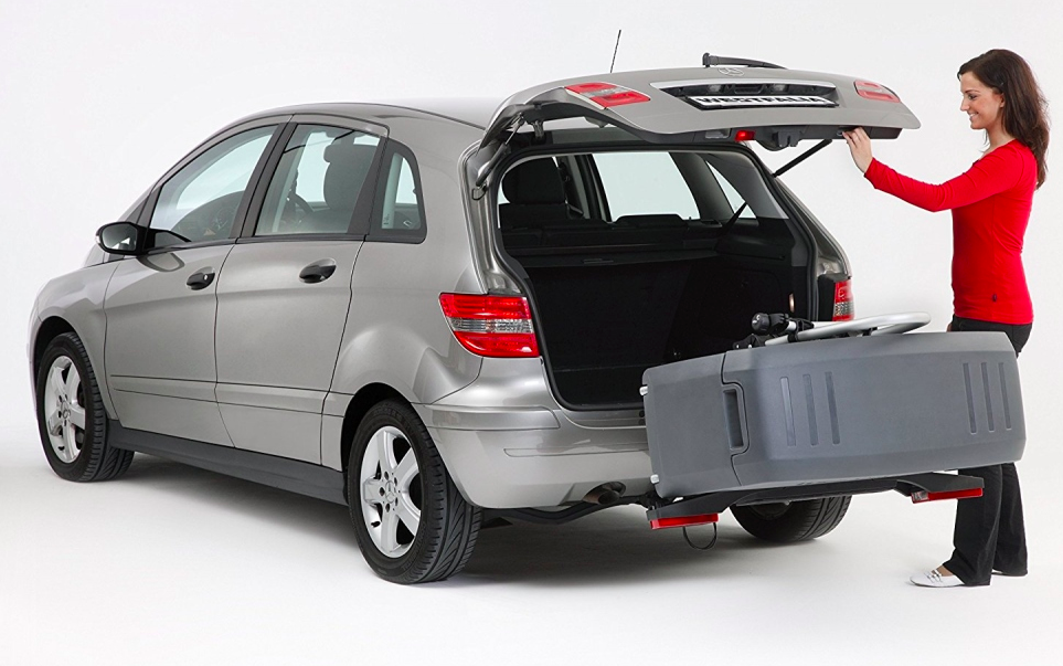 Westfalia Cargo Box For Sale Near South Elmsall Pontefract at Frank