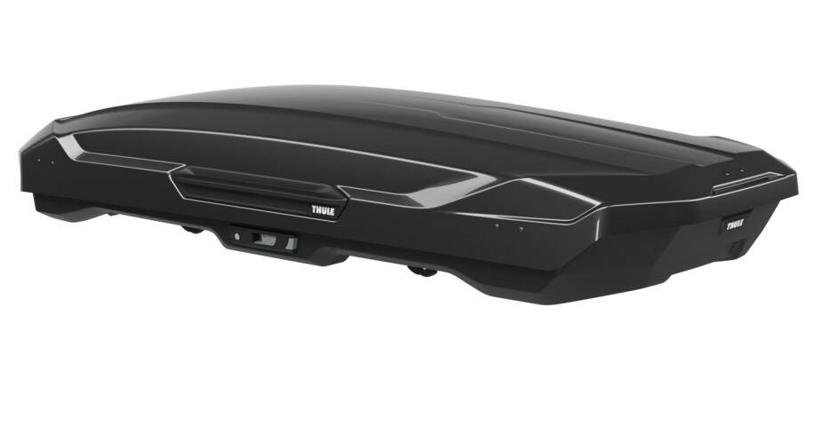 Box dachowy Thule Motion 3 XL Low Black 639400