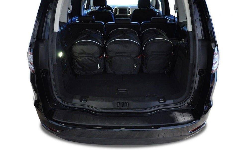 FORD GALAXY 2015+ TORBY DO BAGAŻNIKA 5 SZT