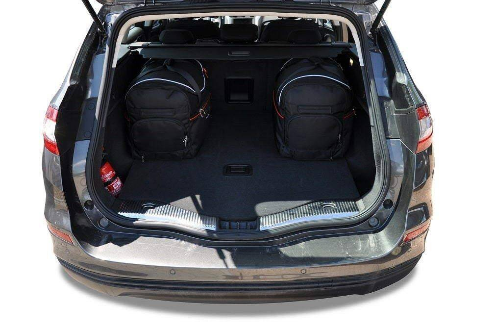 FORD MONDEO KOMBI 2014-2021 TORBY DO BAGAŻNIKA 5 SZT