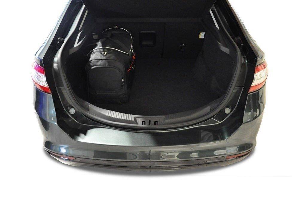 FORD MONDEO LIFTBACK 2014-2021 TORBY DO BAGAŻNIKA 5 SZT