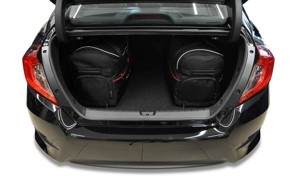 HONDA CIVIC SEDAN 2017-2021 TORBY DO BAGAŻNIKA 5 SZT