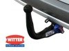 Hak wypinany pionowo Westfalia Witter FIAT 500L 10/12- AV II automat